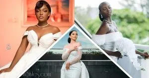 Lookbook: Bridal Photoshoot Inspiration Vol 2