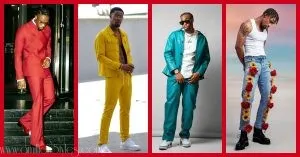 MCM: Neo Mobor Akpofure Giving Us Stylish Vibes