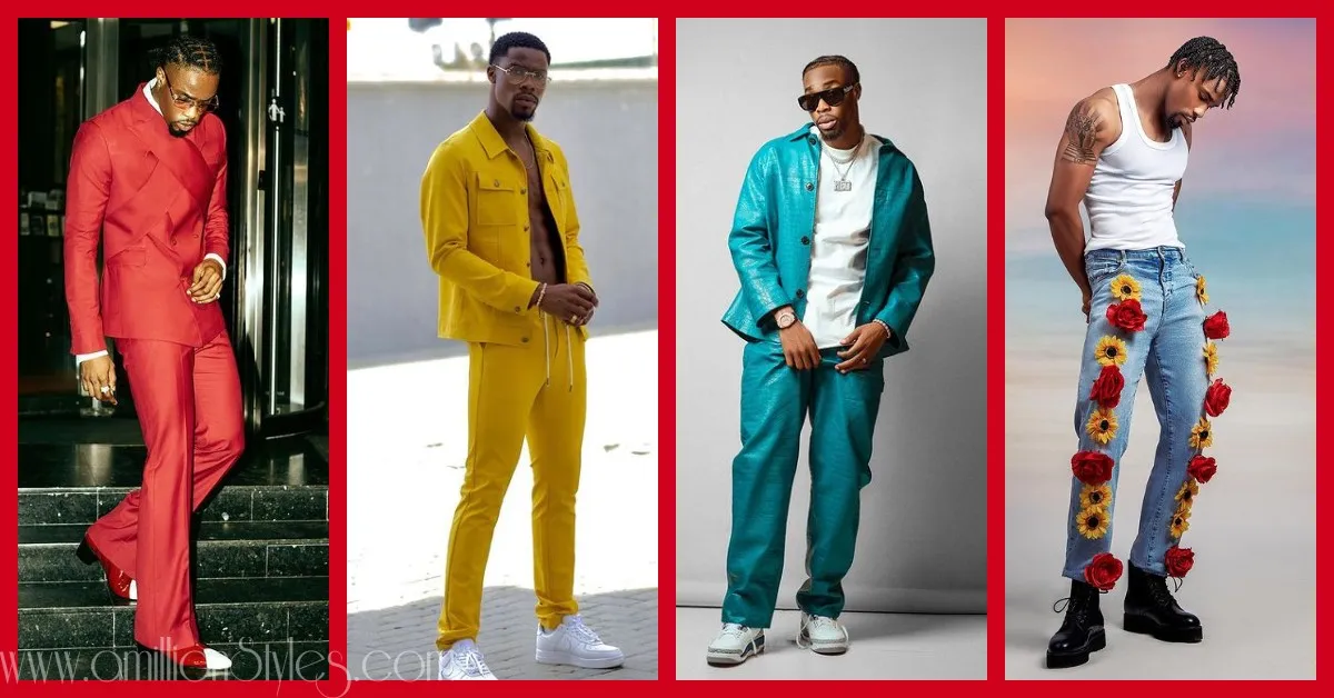MCM: Neo Mobor Akpofure Giving Us Stylish Vibes