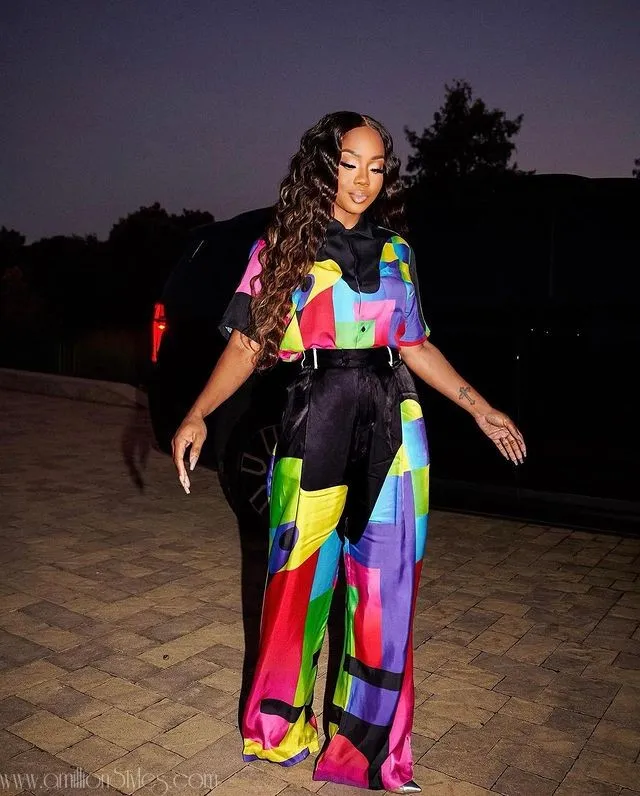 Sarah Jake Robert’s Fashion Is The Height Of Beautiful Decency