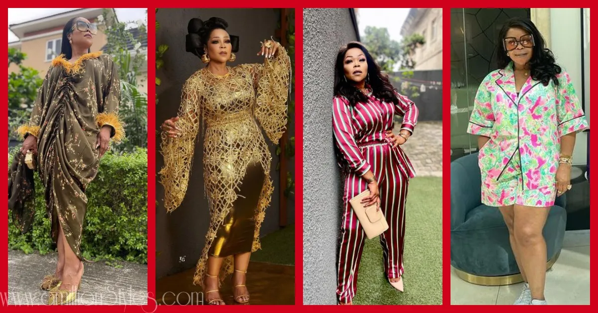 WCW: The Empowering Shaffy Bello
