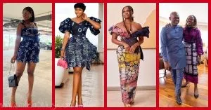 Gorgeous Adire Styles: A Fusion Of Tradition And Modernity
