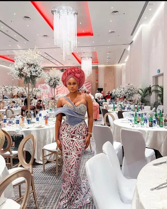 Nigerian Lace Asoebi Styles For Women- Volume 12