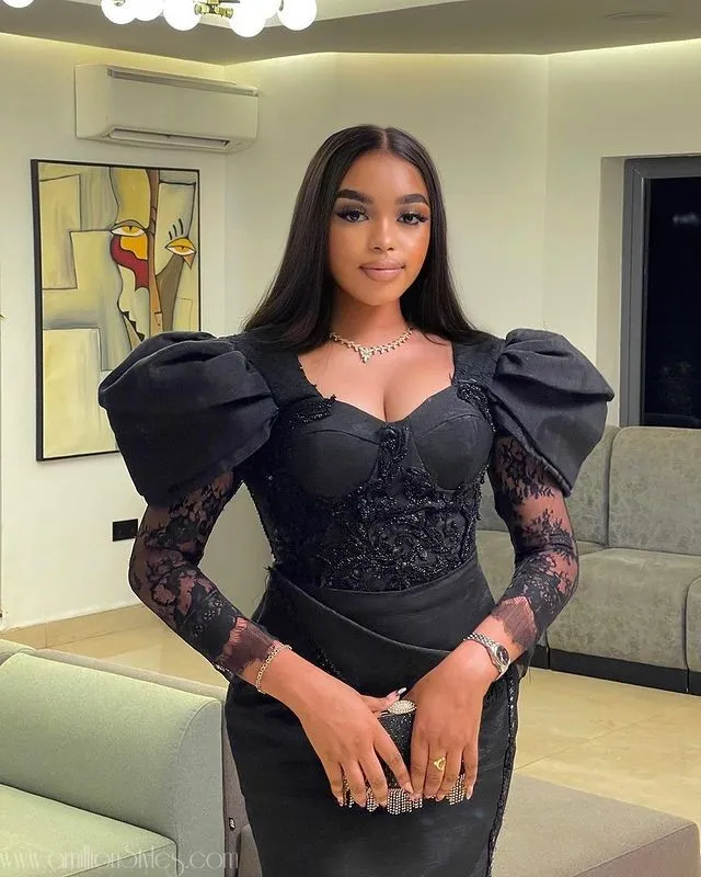 Nigerian Lace Asoebi Styles For Women- Volume 10