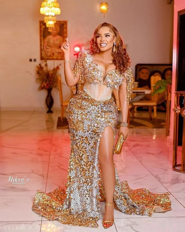 Nigerian Lace Asoebi Styles For Women- Volume 11