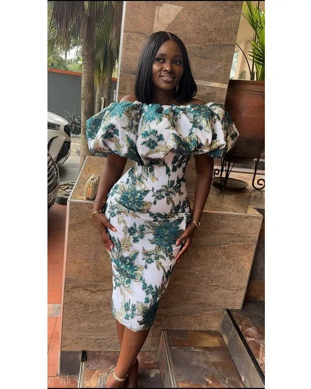 8 Beautiful Brocade Styles For Beautiful Women