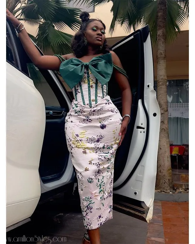 8 Beautiful Brocade Styles For Beautiful Women