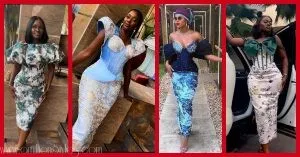 8 Beautiful Brocade Styles For Beautiful Women
