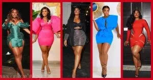 WCW: Short Dresses Worn By Cynthia