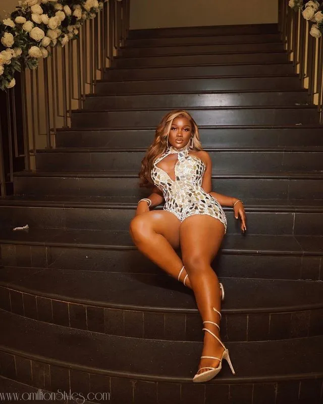 WCW: Short Dresses Worn By Cynthia 