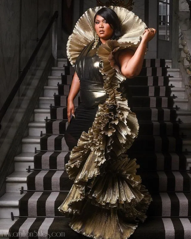 Celebrities Wearing Robert Wun