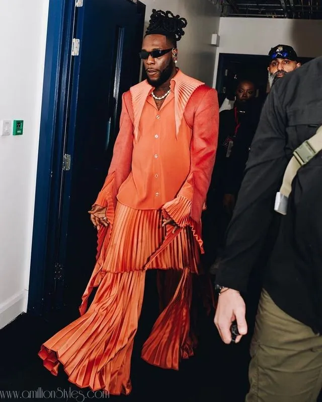 Celebrities Wearing Robert Wun
