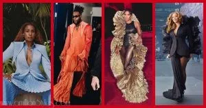 Celebrities Wearing Robert Wun