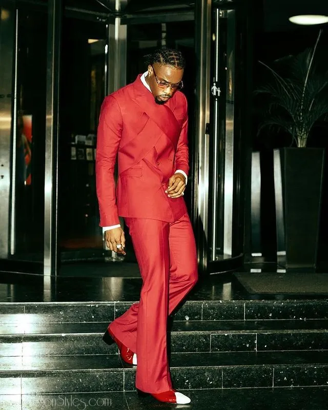 MCM: Neo Mobor Akpofure Giving Us Stylish Vibes