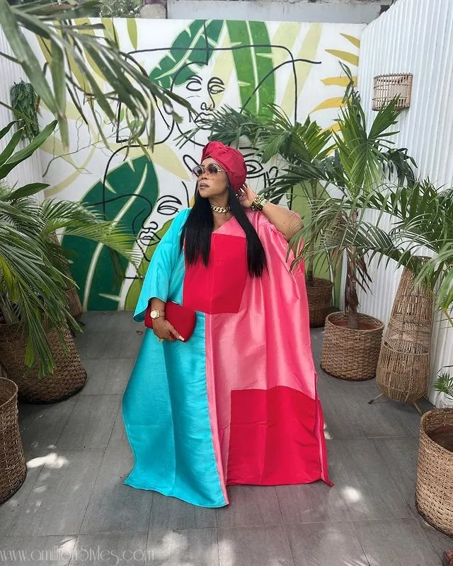 Impress with These Gorgeous Rich Aunty Styles