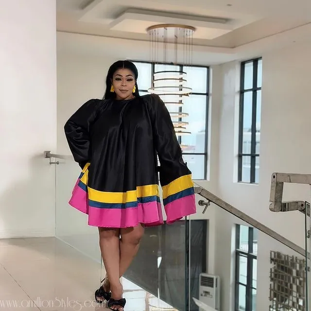 Impress with These Gorgeous Rich Aunty Styles
