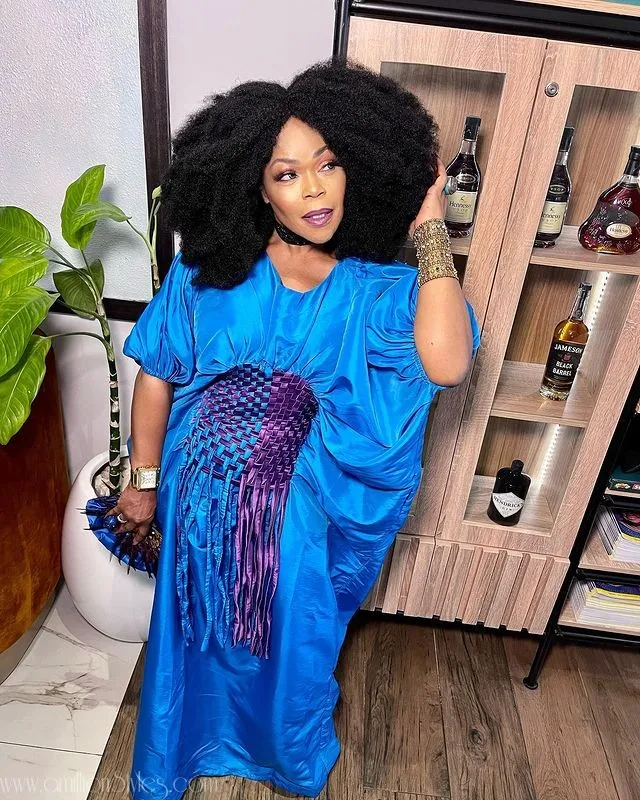Impress with These Gorgeous Rich Aunty Styles