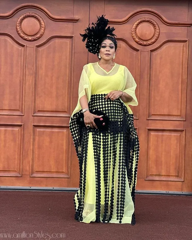 Impress with These Gorgeous Rich Aunty Styles