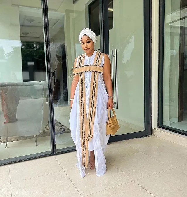 Impress with These Gorgeous Rich Aunty Styles