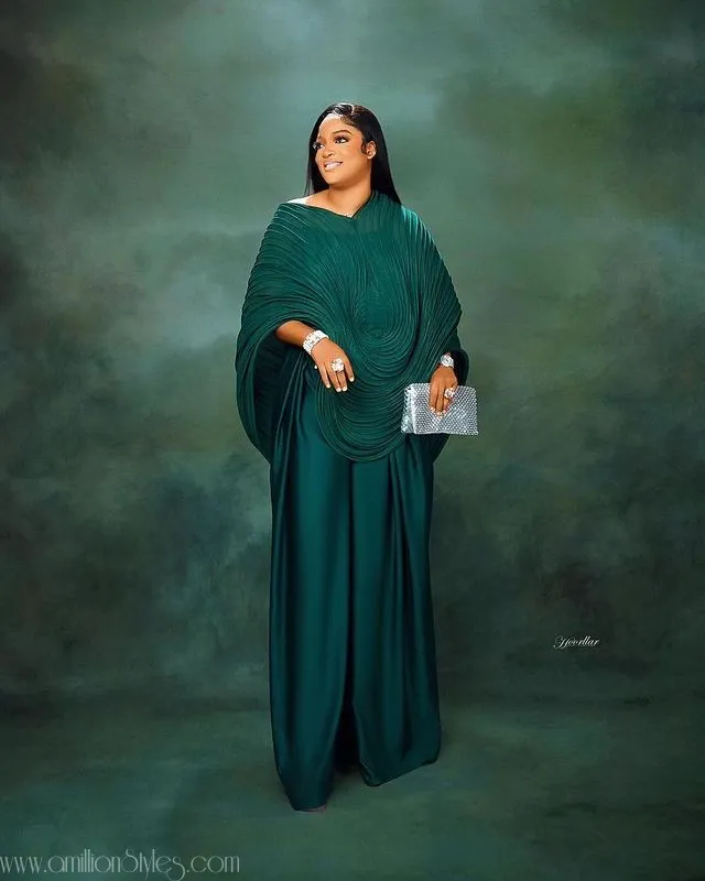 Impress with These Gorgeous Rich Aunty Styles