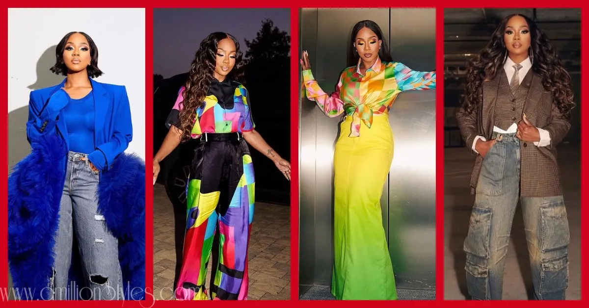 Sarah Jake Robert’s Fashion Is The Height Of Beautiful Decency