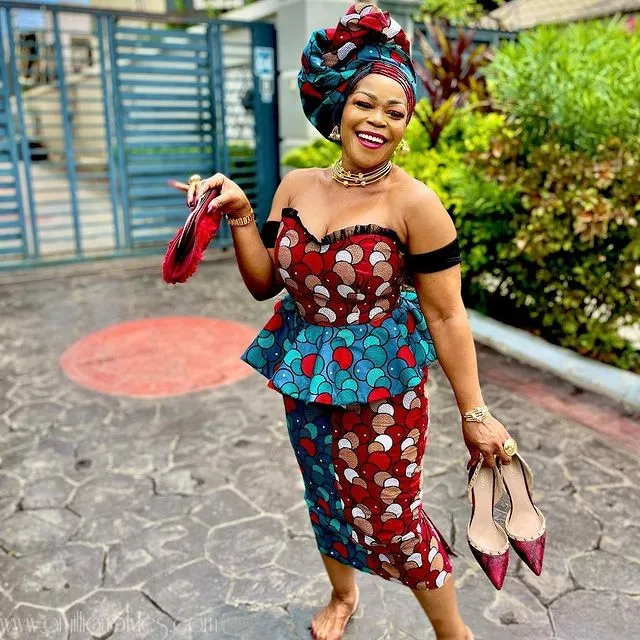 WCW: The Empowering Shaffy Bello