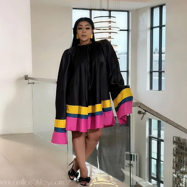 WCW: The Empowering Shaffy Bello