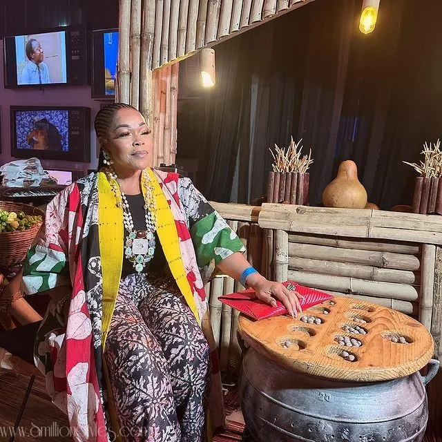 WCW: The Empowering Shaffy Bello