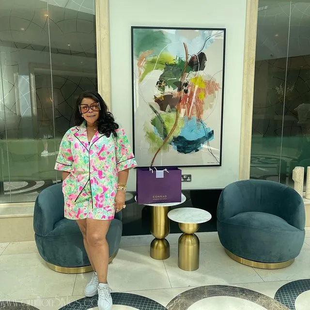 WCW: The Empowering Shaffy Bello
