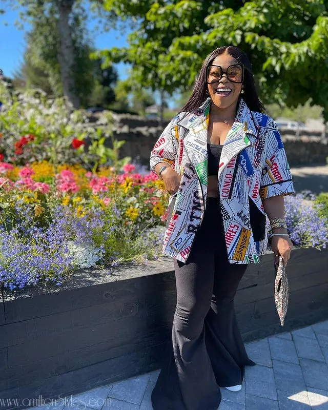 WCW: The Empowering Shaffy Bello