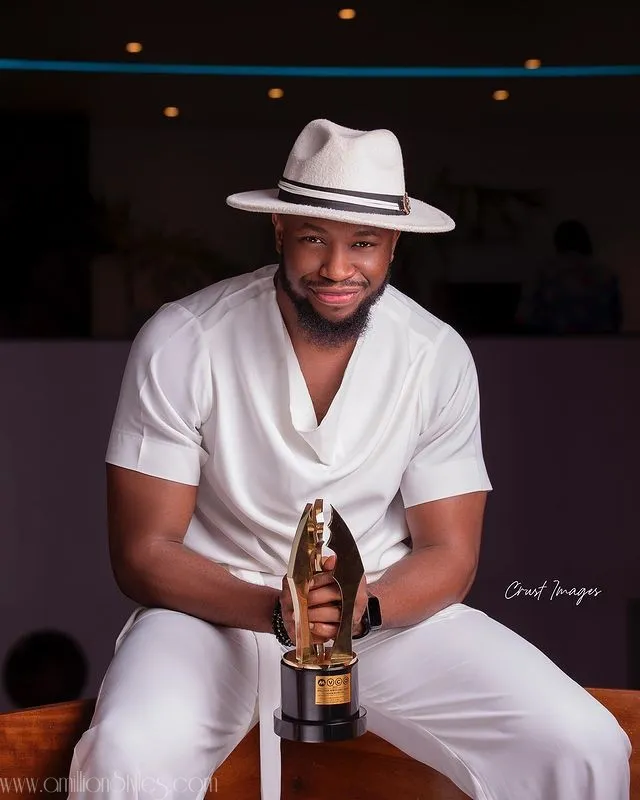 MCM: Stan Nze Is Giving Us The Best Of Stylish Fashion