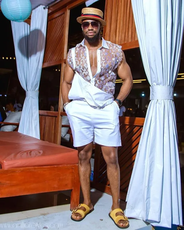 MCM: Stan Nze Is Giving Us The Best Of Stylish FashionMCM: Stan Nze Is Giving Us The Best Of Stylish Fashion