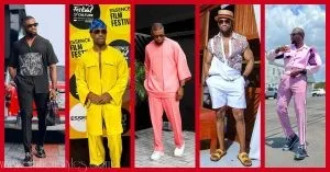 MCM: Stan Nze Is Giving Us The Best Of Stylish Fashion