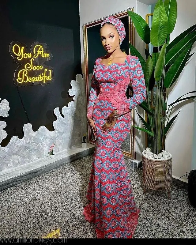Ankara Styles For Muslim Women- Volume 6