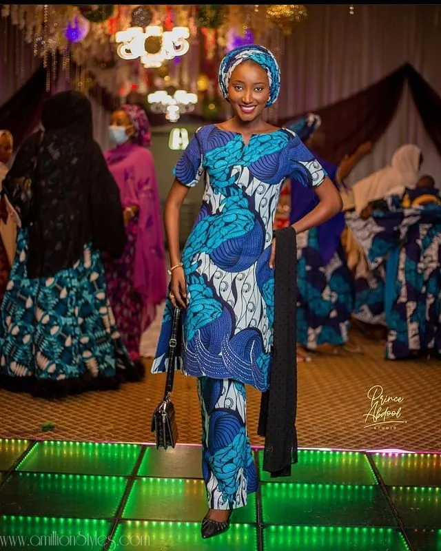 Ankara Styles For Muslim Women- Volume 6