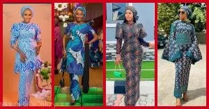 Ankara Styles For Muslim Women- Volume 6