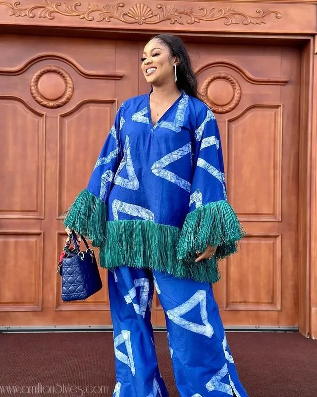 Flaunt Your Unique Style with Two-Piece Ensembles