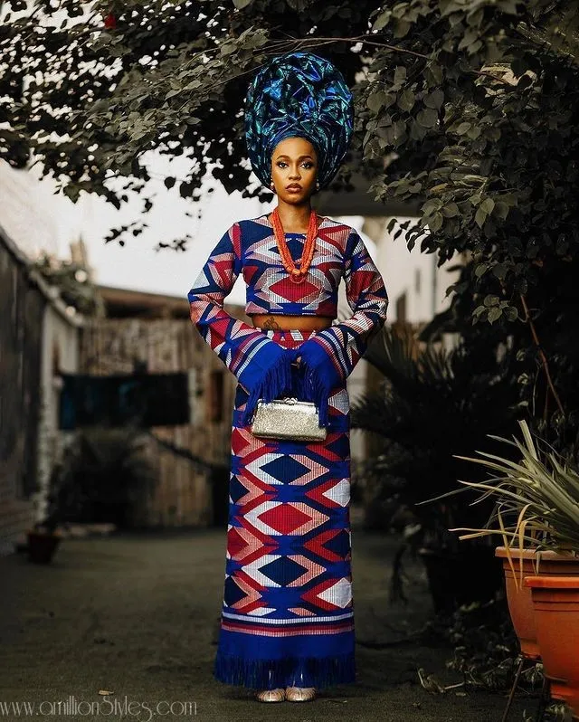 Flaunt Your Unique Style with Two-Piece Ensembles