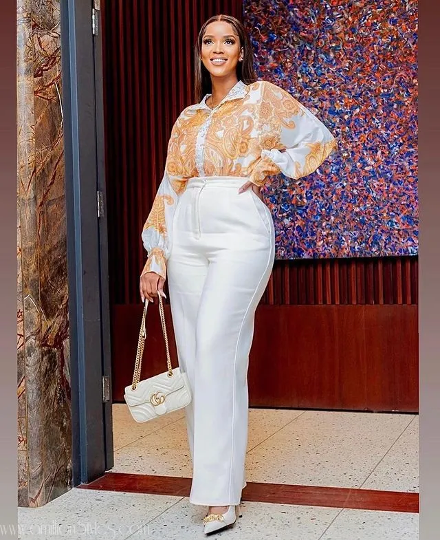 12 Lovely Corporate Styles For Working Women