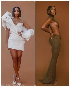 WCW: The Beautiful And Stylish Kelly Rowland