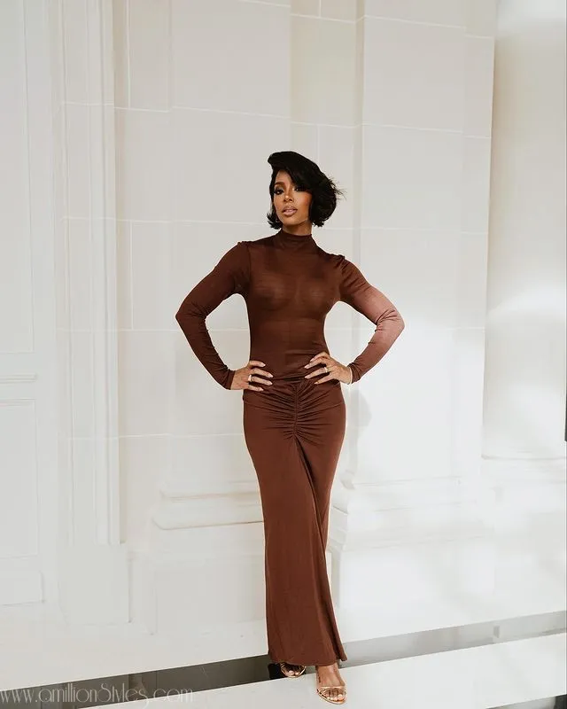 WCW: The Beautiful And Stylish Kelly Rowland
