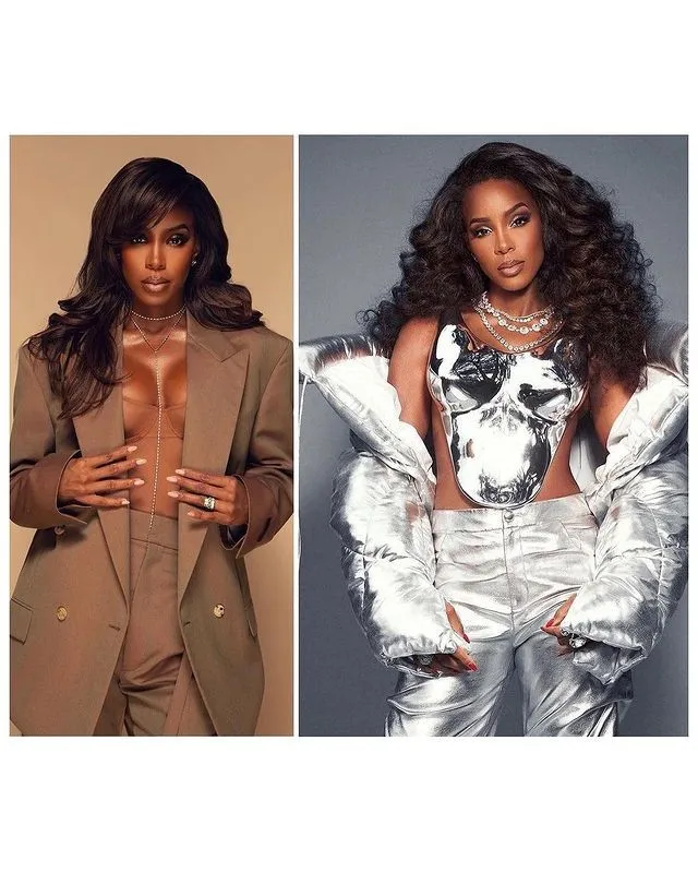 WCW: The Beautiful And Stylish Kelly Rowland