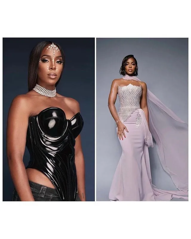 WCW: The Beautiful And Stylish Kelly Rowland