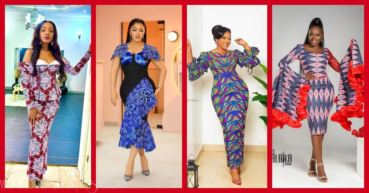 Lovely Ankara Styles in 2023 – Volume 14