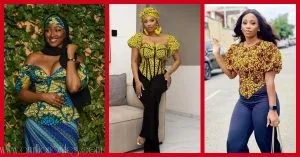 Wonderful Ankara Tops: A Burst of Color and Culture in Your Wardrobe