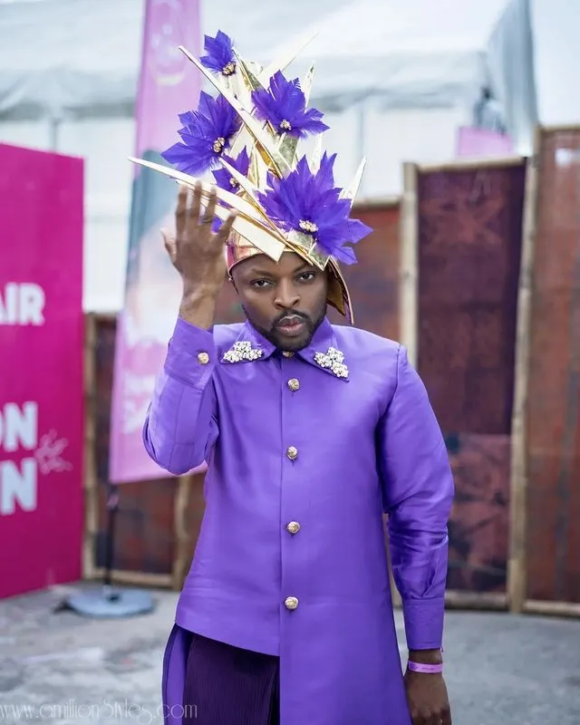 Quick Look At The Lagos Fashion Week 2023 Men Street Styles