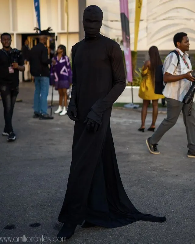 Quick Look At The Lagos Fashion Week 2023 Men Street Styles