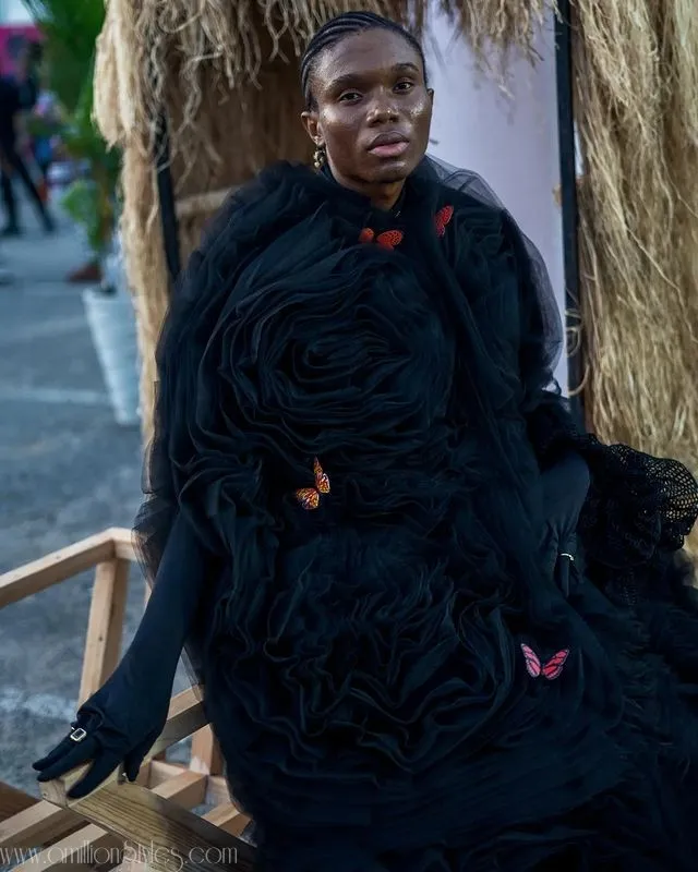 Quick Look At The Lagos Fashion Week 2023 Men Street Styles