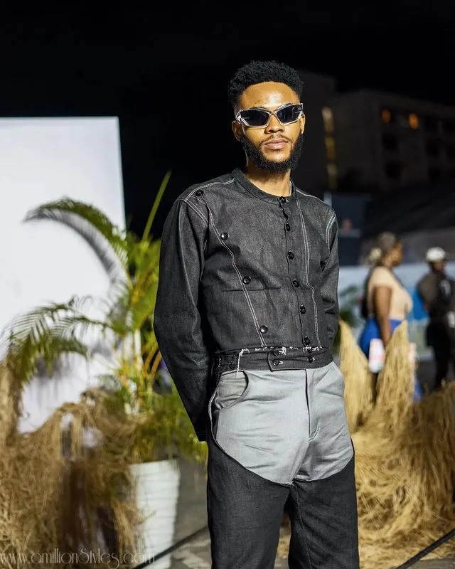 Quick Look At The Lagos Fashion Week 2023 Men Street Styles
