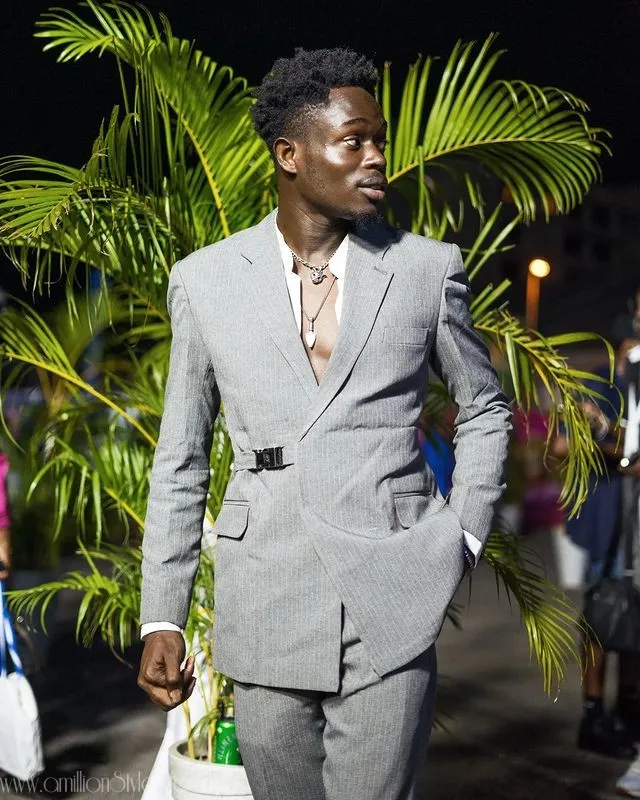 Quick Look At The Lagos Fashion Week 2023 Men Street Styles